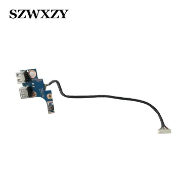 

USB Power Button Board For Samsung NP300E5E NP270E5G BA92-11765A BA41-02210A Full Tested Free Shipping