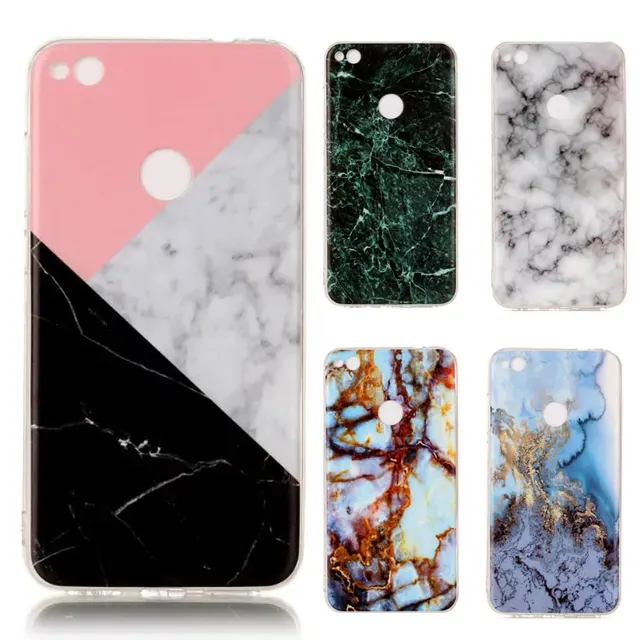 carcasa huawei p smart marmol carcasa huawei p smart marmol