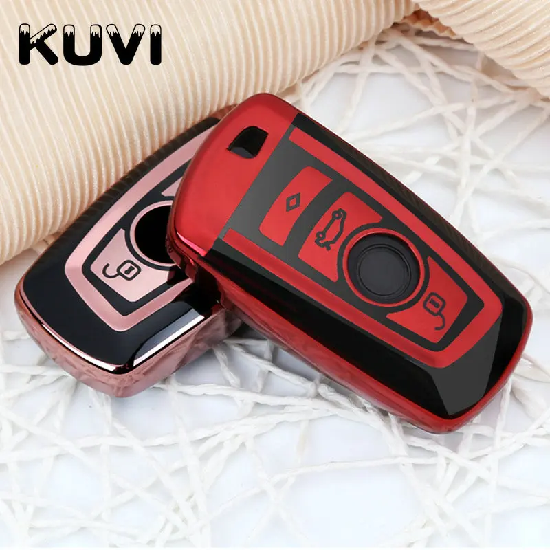 

Car Styling Key Cover Case for BMW 520 525 f30 f10 F18 118i 320i 1 3 5 7Series X3 X4 M3 M4 M5 E34 E90 E60 E36 FOB key chain