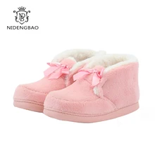 Women Winter Warm Fur Slippers Women Slippers Cotton Pink Lovers Home Slippers Indoor Plush Size House Shoes Woman Wholesale women winter warm ful shoes house woman slippers cotton sheep lovers home slippers indoor plush size house shoes woman wholesale