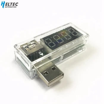 

Digital Display USB Power Meter Tester Portable Mini Current Voltage Detector smart module