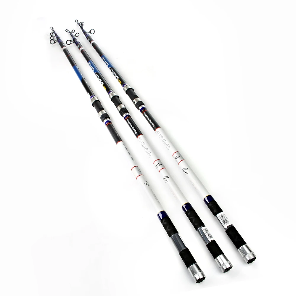 High Quality Fishing Tackle 3.9M 4.2M 4.5M 99% Carbon Lure Fishing Rod