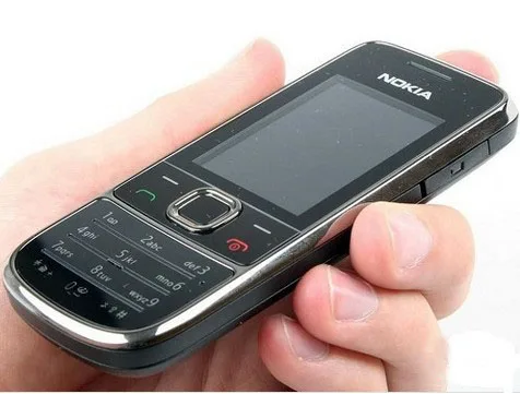 nokia 2700C 2700 классический разблокированный мобильный телефон GSM 2MP FM Mp3 плеер дешевый телефон nokia