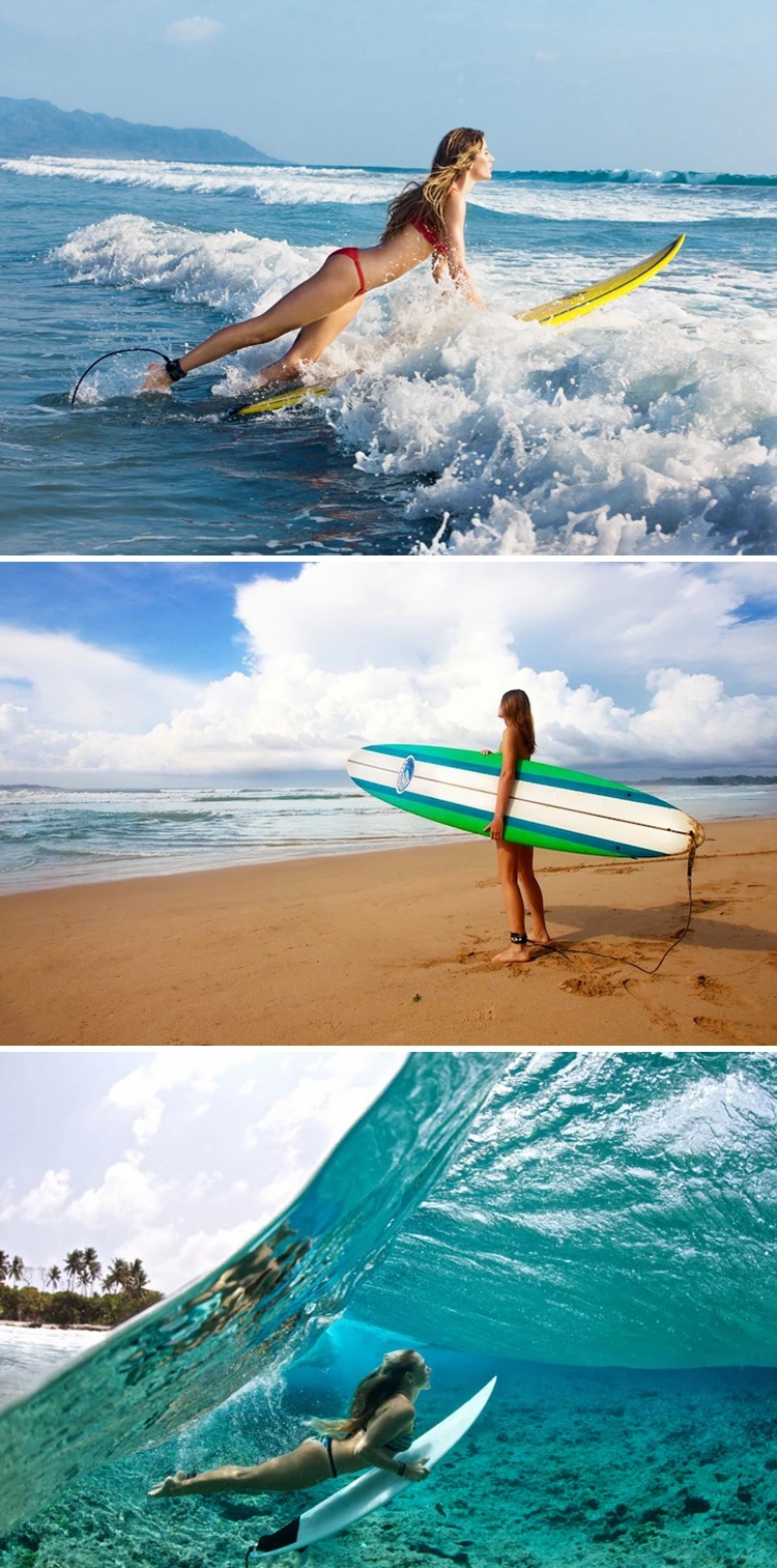 surfing