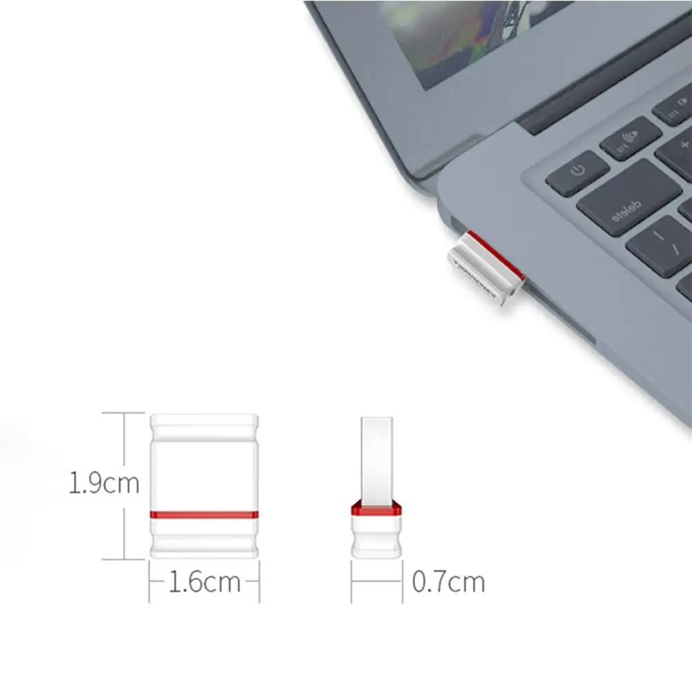 EastVita 150 Мбит/с Wifi приемник CF-WU815N мини USB Wifi беспроводной адаптер 802.11n USB Ethernet адаптер для ПК