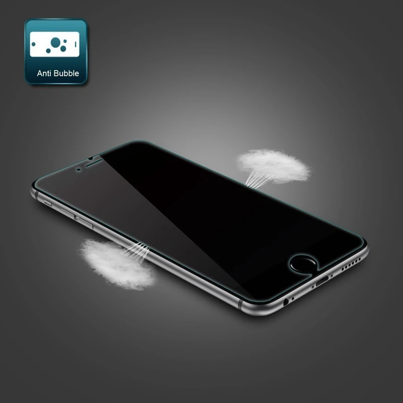 Защита экрана из закаленного стекла для Iphone 11 12 Pro X XS MAX XR 7 8 6S 6 Plus XSMAX 12mini
