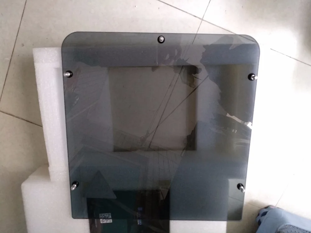 Чехол для компьютера с боковой панелью, алюминиевые стеклянные панели для UMX3 UMX4 RM3