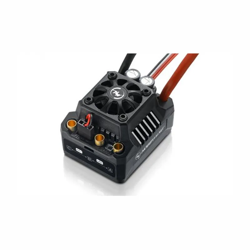 Оригинальный Hobbywing EZRUN MAX10 SCT 120A бесщеточный ESC + 3660 G2 3200KV/4000KV/4600KV Бесконтактный