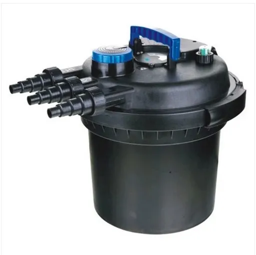Фильтр для бассейна Fishpond CPF 2500 5000 10000 15000 20000 30000 50000 УФ фильтр био давления
