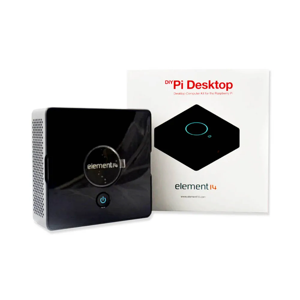 

PI DESKTOP mSATA Extended SSD Hard Drive Power Switch Control Suitable for Raspberry Pi 3B+