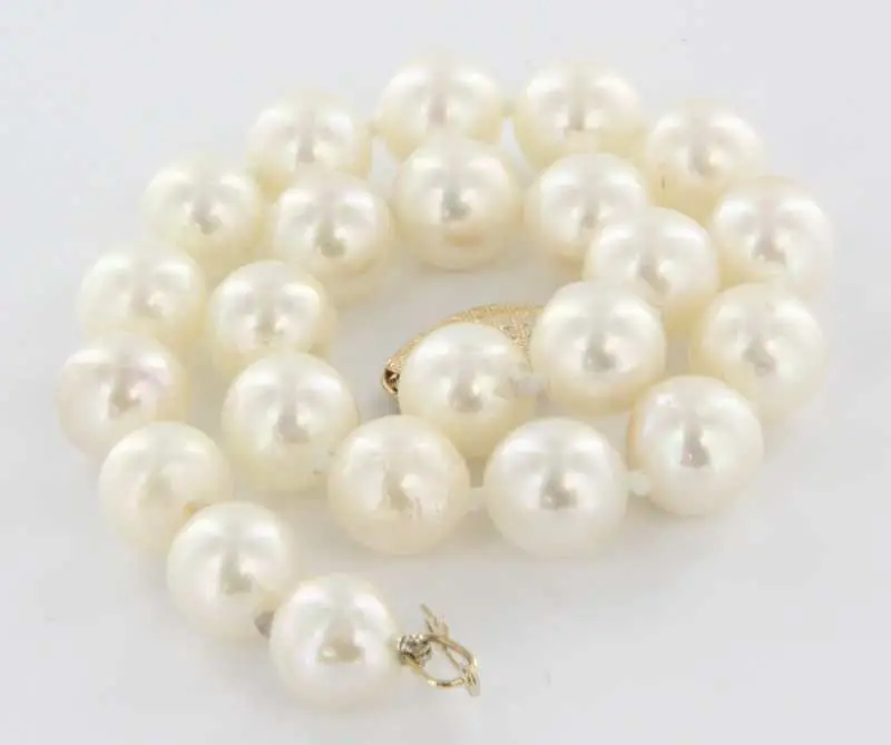 

0467 Round Cultured Pearl Bracelet Fine Jewelry