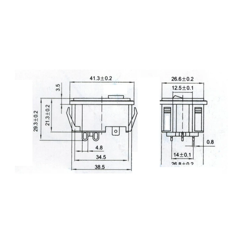 10  AC-02A AC  ġ  3  SPST  Ʈ Ŀ ġ IEC320 C14   AC 10A 250 Ʈ