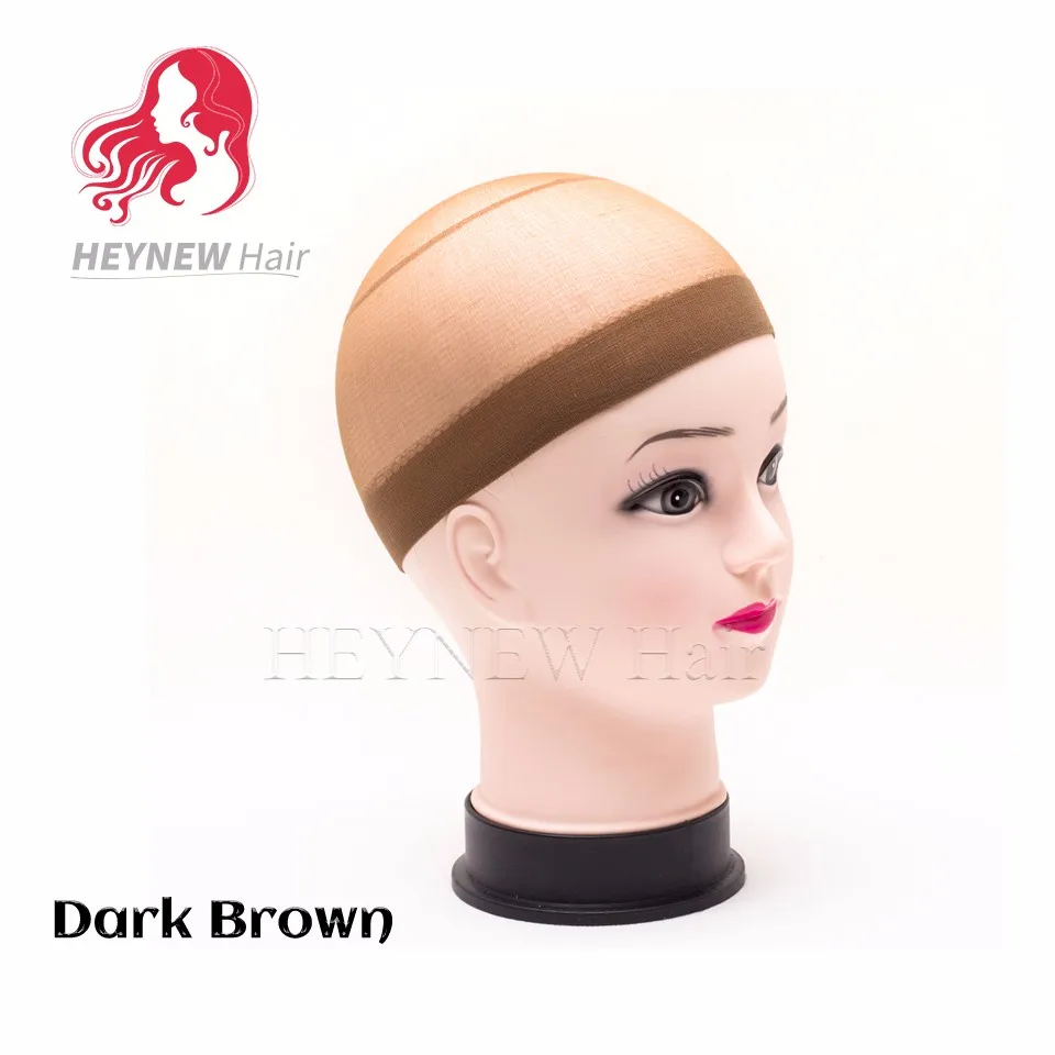 elastic hair net snood wig (5)