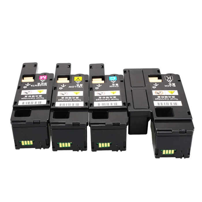 Toner Cartridges Compatible Fuji Xerox Phaser 6020 6022 Workcentre 6025 ...