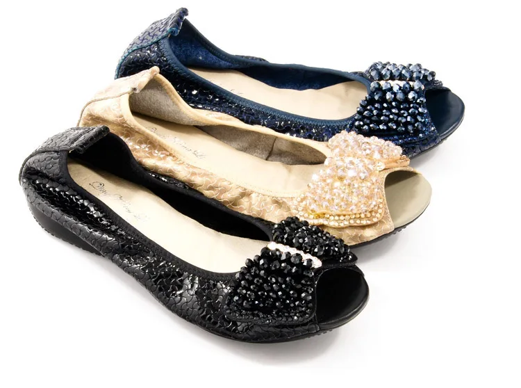 women flats Z396-1