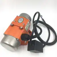 Toauto 220ボルトac非同期振動モータ単相バイブレータ用鉱山冶金石炭建設鋳造食品機など