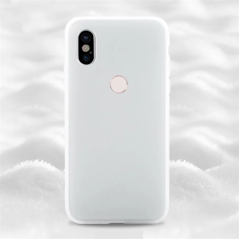 Единорог чехол с тиснением для Xiaomi mi A1 A2 8 Lite 9 SE 9T F1 для Red mi K20 Примечание 5 6 7 Pro 4X 4A 5A плюс 6A 7A 7 S2 цветок TPU Защитный чехол - Цвет: silicone