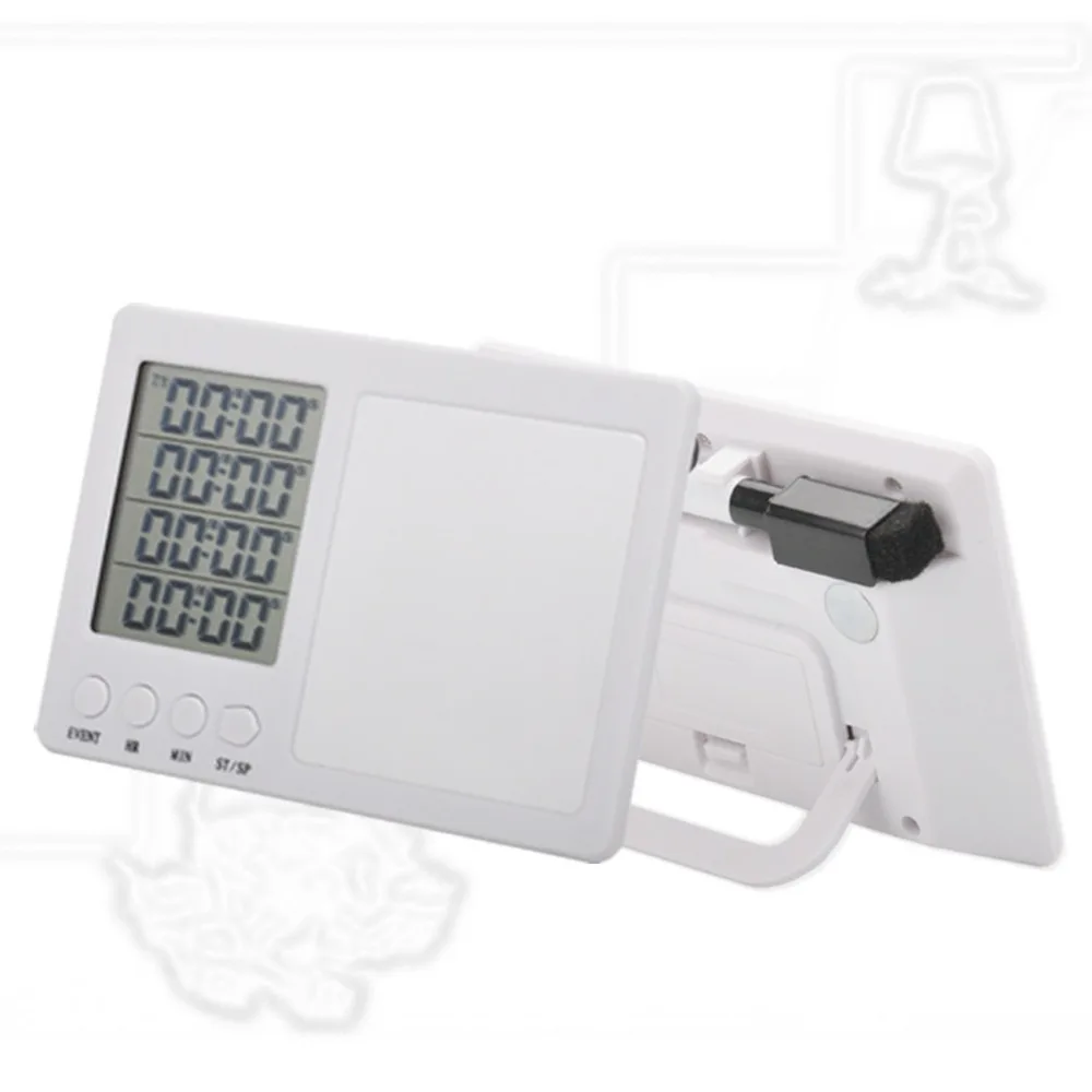 

Digital Kitchen Timer Loud Alarm Timer Cooking Timer Large LED Display Handwriting Lab Learning Contest Cooking Beauty Magne
