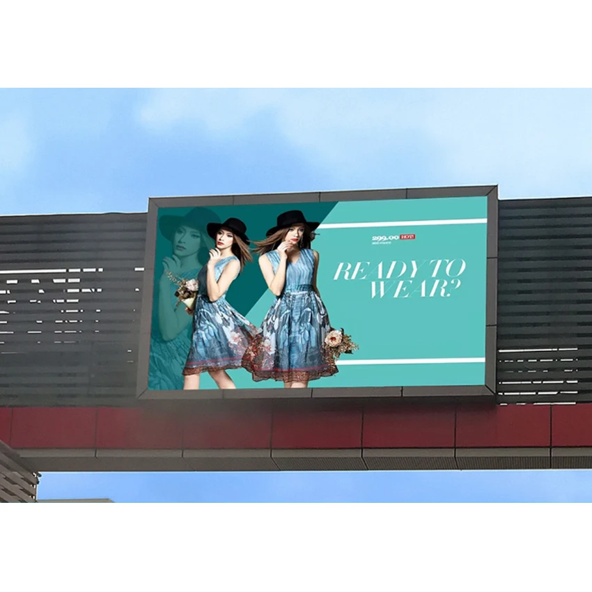 

High Quality LED Video Wall Super Bright Waterproof Outdoor LED display P6 SMD 576×576mm Die Casting Aluminum Cabinet For Rental