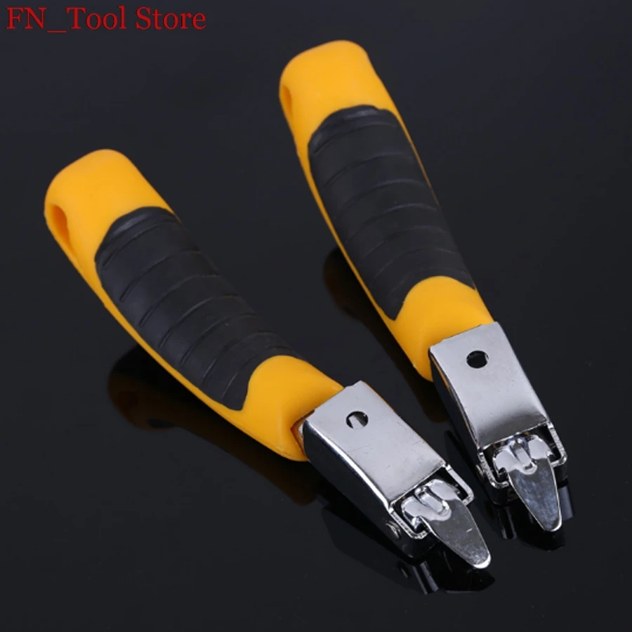 Buy 1 pcs plastic handheld nail puller Woodworking