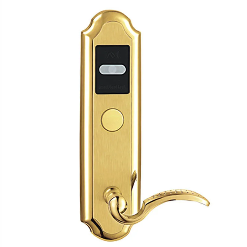 Card Door Lock Digital Promotion Intelligent Electronic Mechanical Key