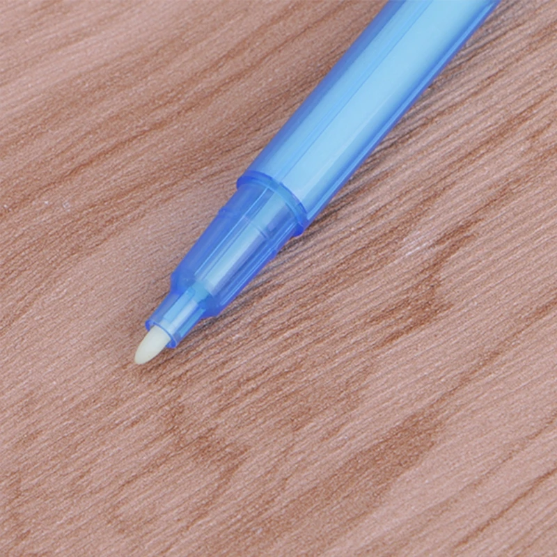 6 шт./компл. невидимых чернил ручка Встроенный UV светильник волшебный маркер для безопасности ручки для Применение(розовый+ фиолетовый+ желтый+ синий+ черный+ зеленый