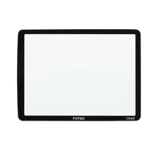 FOTGA Optical Glass LCD Screen Protector Film for Canon EOS 1200D Rebel T3