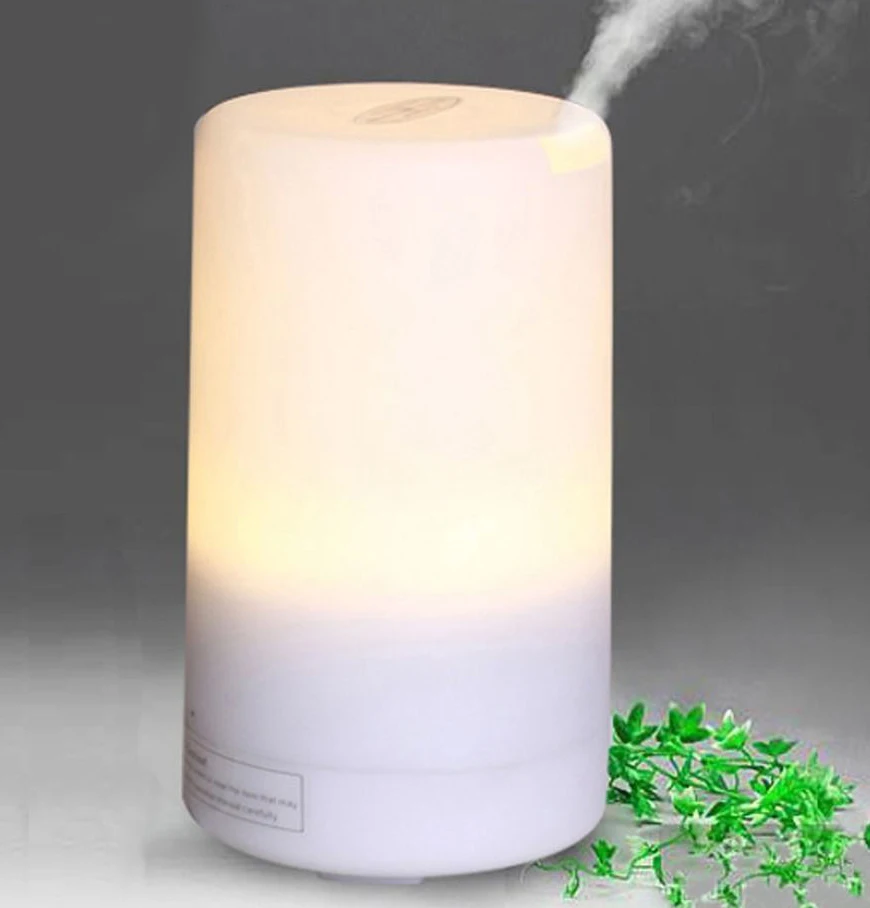 

Ultrasonic Humidifier Aroma Diffuser USB Aromatherapy Essential Oil Aroma Diffuser For Home Led Night Light Mist Maker