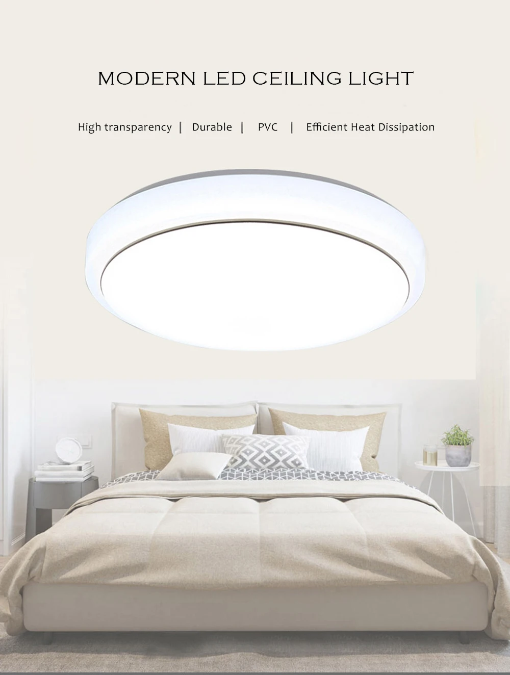 led ceiling light