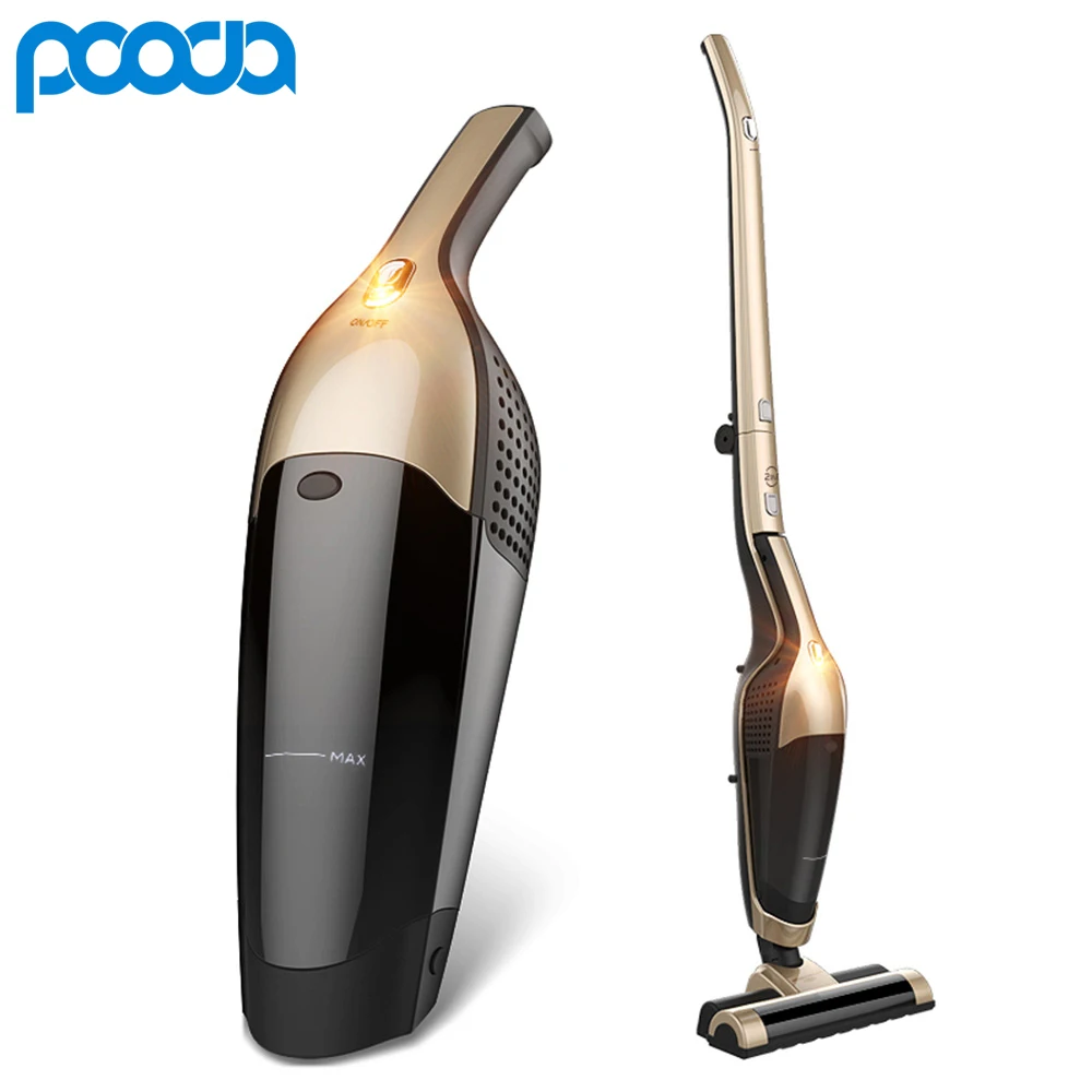 Pooda G8 2 In 1 Cordless Upright Handheld Vacuum Cleaner Aspirator