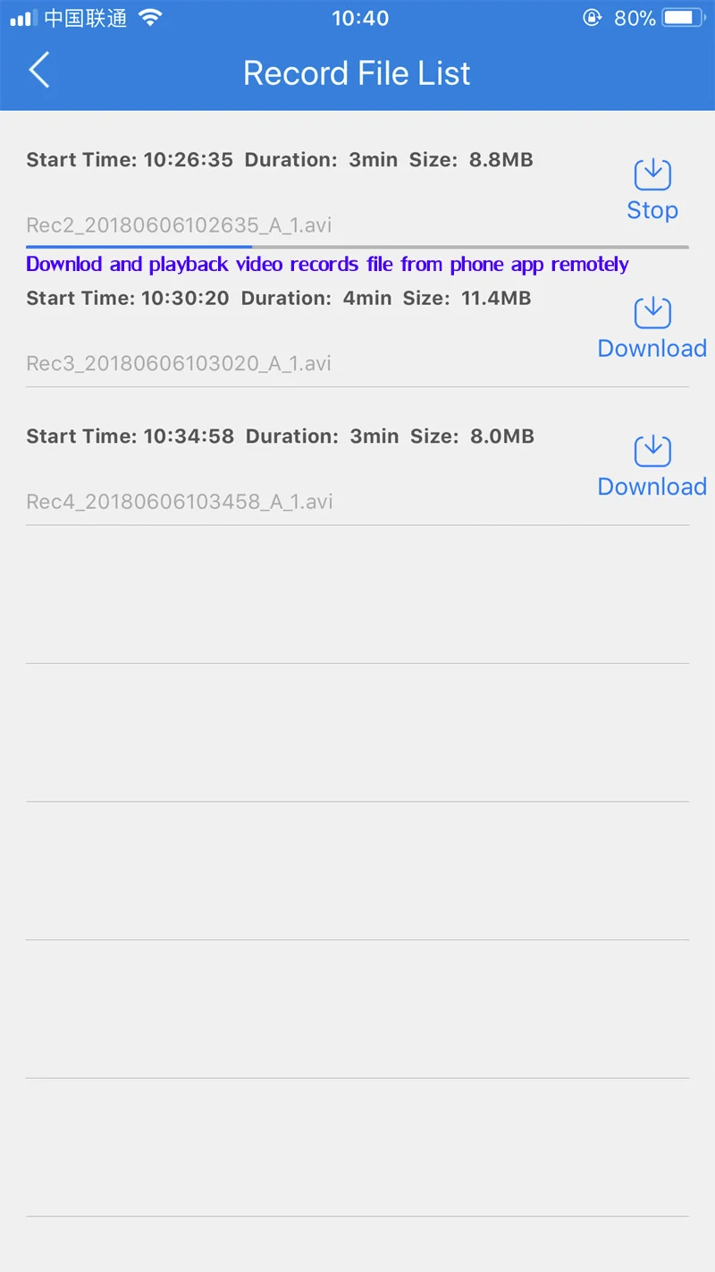 video download