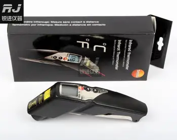 

(Germany) 830T4 infrared temperature tester testo 830-T4 infrared temperature measuring gun