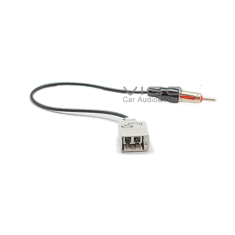 13 005 Top Quality Car Stereo Radio Antenna Adapter for Volvo DIN(m