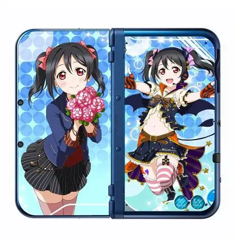 Anime Nintendo 3ds Case