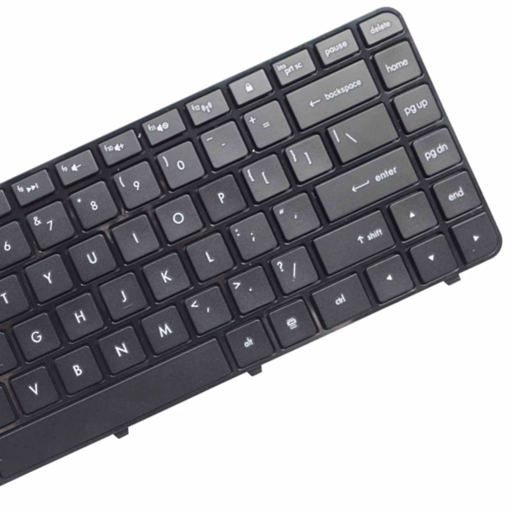 США черный английский Замена клавиатуры ноутбука для hp павильон DV6-3000 3029TX 3028TX 3049TX 3013 3013 TX