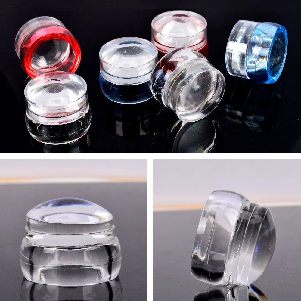 

3Pcs Nail Stamping Tool Set Chessman Designs 4cm Clear Jelly Silicone Stamper With 2 Scraper Nail Stamp Plate Stamp Polish Kit