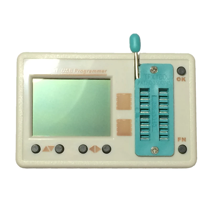 Автономный автоматический программатор высокоскоростной USB EEPROM FLASH AVR STM32 STM8