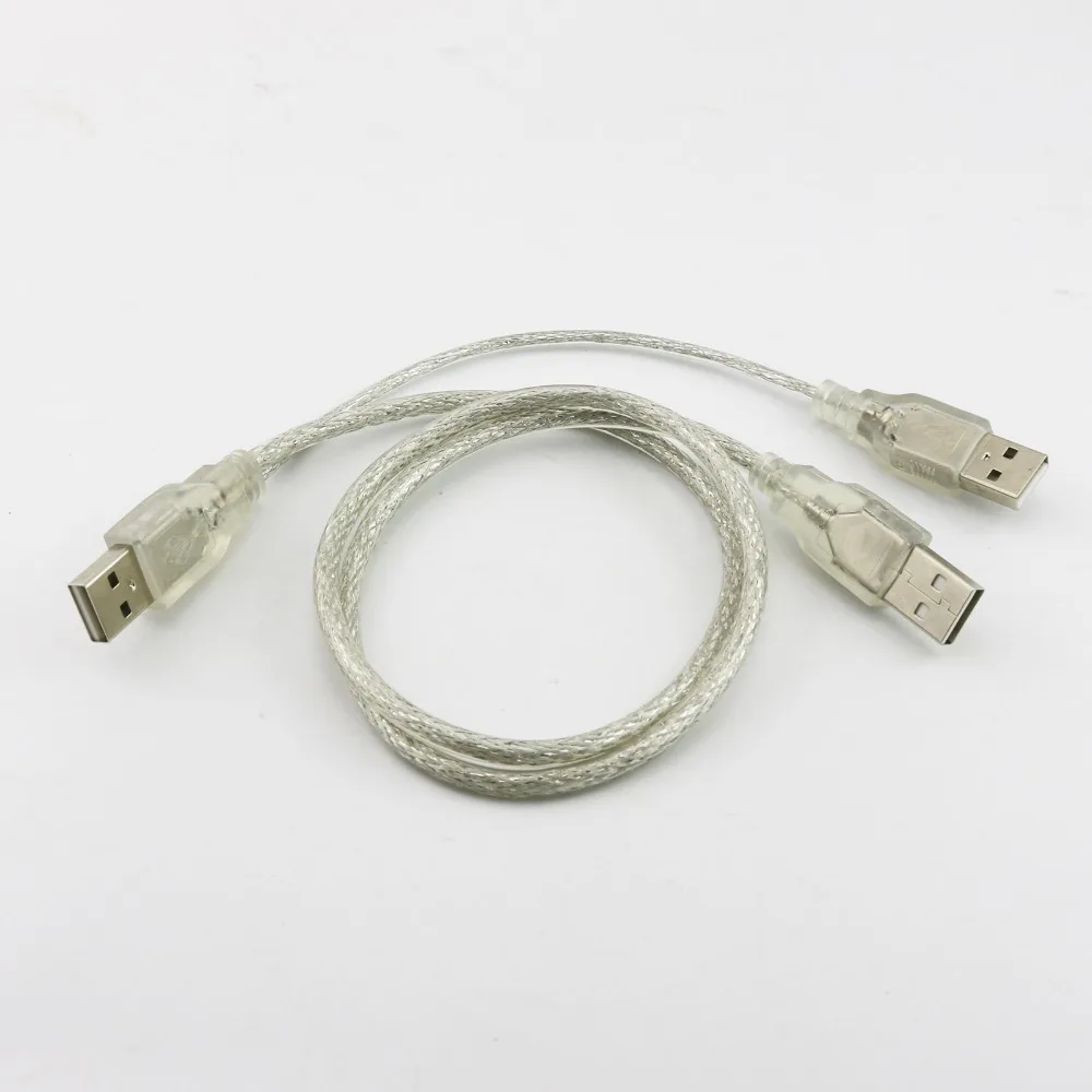 5x USB 2 0 A штекер к двойному синхронизации данных зарядки Y сплиттер кабель Шнур 70 + 20