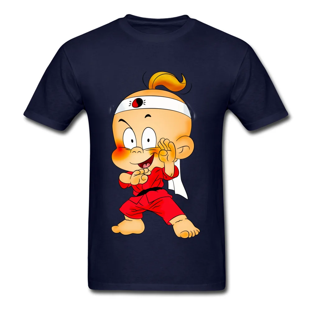 Karate Boy_navy