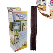 Двойной проект двери Dodger Guard стопор энергосберегающие окна протектор Doorstop CJJJJTJT00438