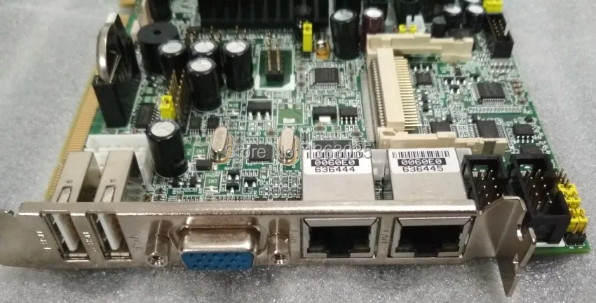 Shb111 Rev. a1rc полный Размеры pentiom M Процессор Промышленная материнская плата Испытанная деятельность