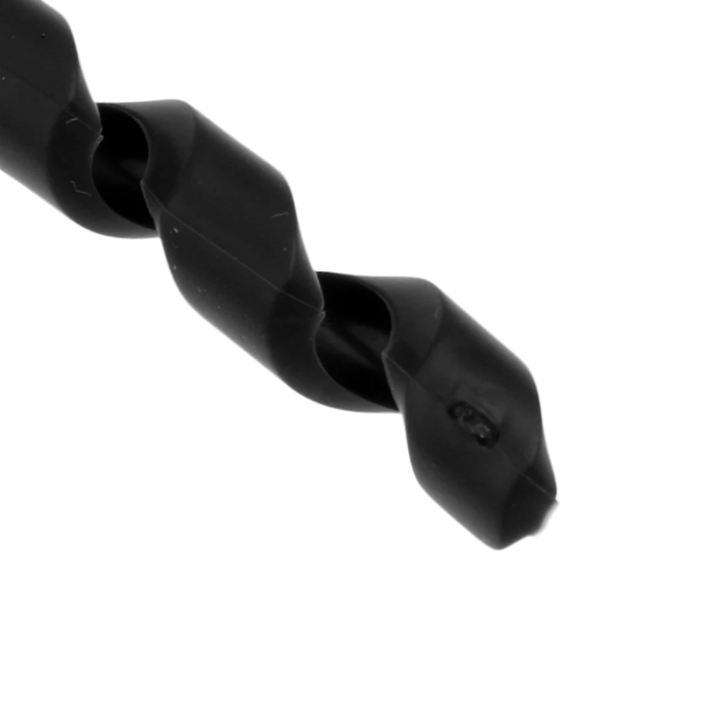 

10 Pieces Bike Brake Cable Sleeve Spiral Rubber Cycling Bicycle Shift Housing Tube Covers Protector Accessories