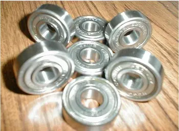 

50pcs MR105 MR105ZZ Miniature Bearings Ball Mini Bearing 5 X 10 X 4mm