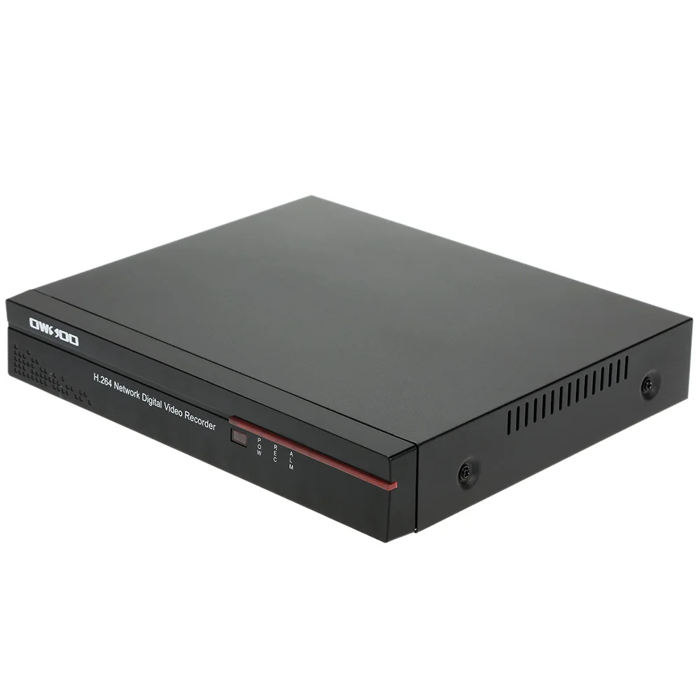 Owsoo 4ch полный 960 h/D1 H.264 P2P сетевой видеорегистратор Регистраторы+ 1 ТБ Seagate HDD телефон Управление обнаружения движения Главная безопасности Системы