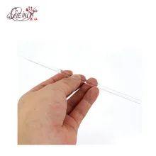 Meihon ручной работы Diy Инструменты акриловые балясины длинные = 160 мм диаметр = 8 мм инструменты для выпечки и выпечки полимерной глины GJ-10