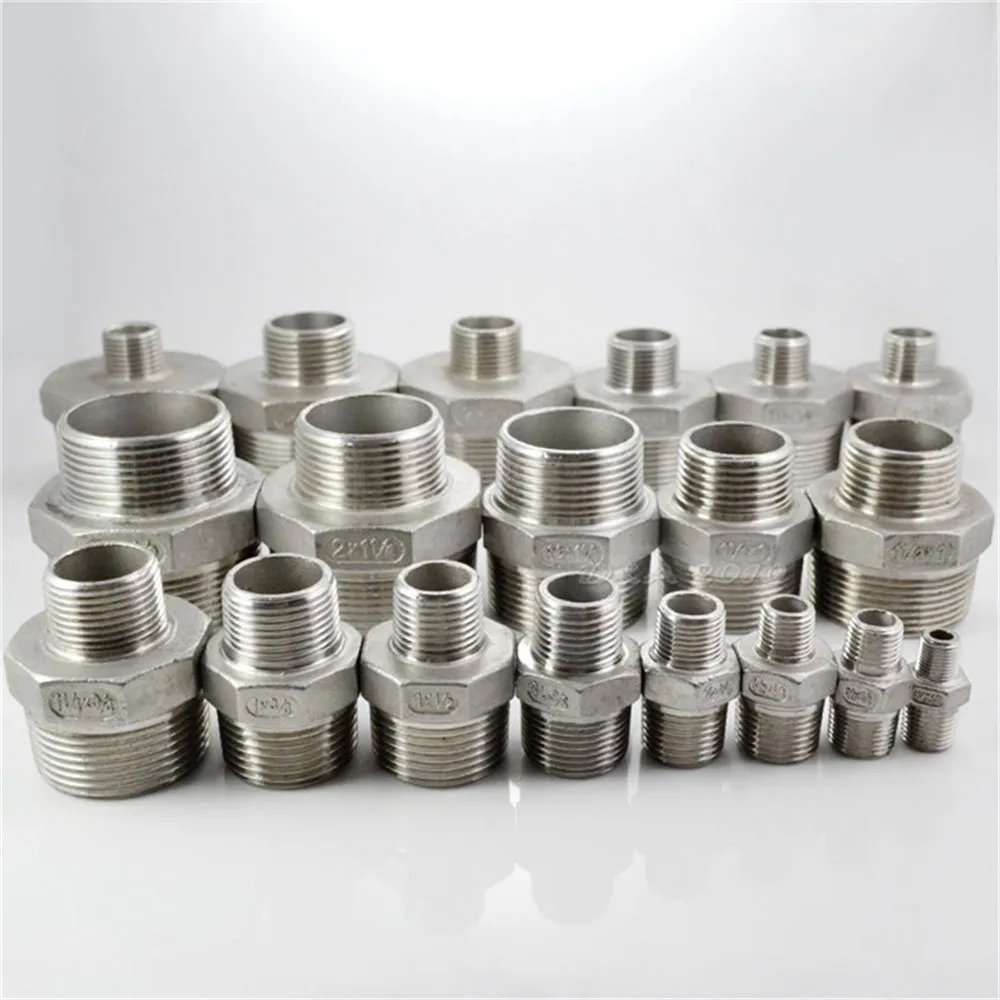 Высококачественный 1 шт. Новый 1/4 &quotx1/4&quot Штекерный шестигранный редуктор
