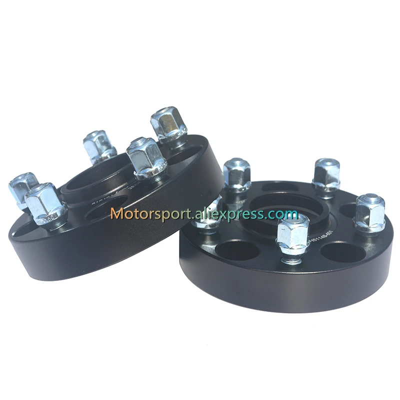 wheel spacers  (5)