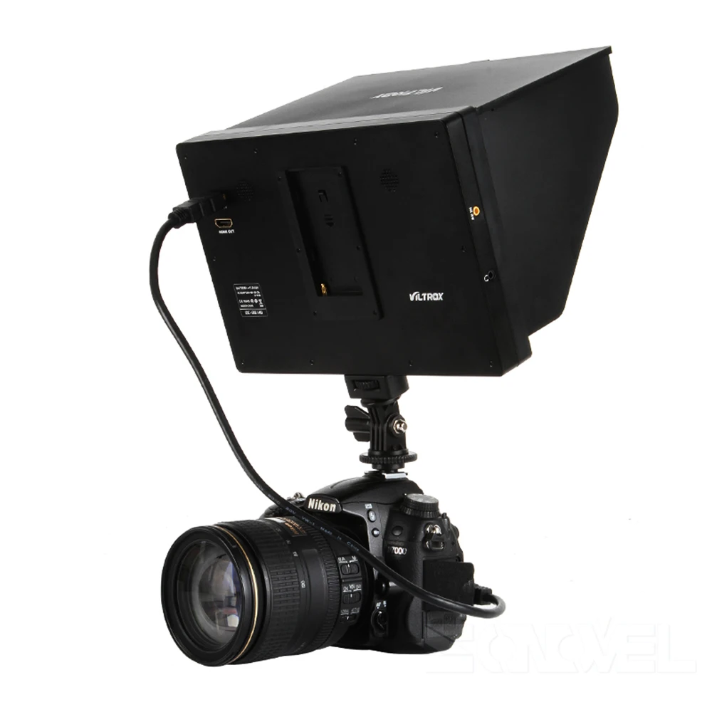 4k 8.9 Monitor Nikon Charger 4