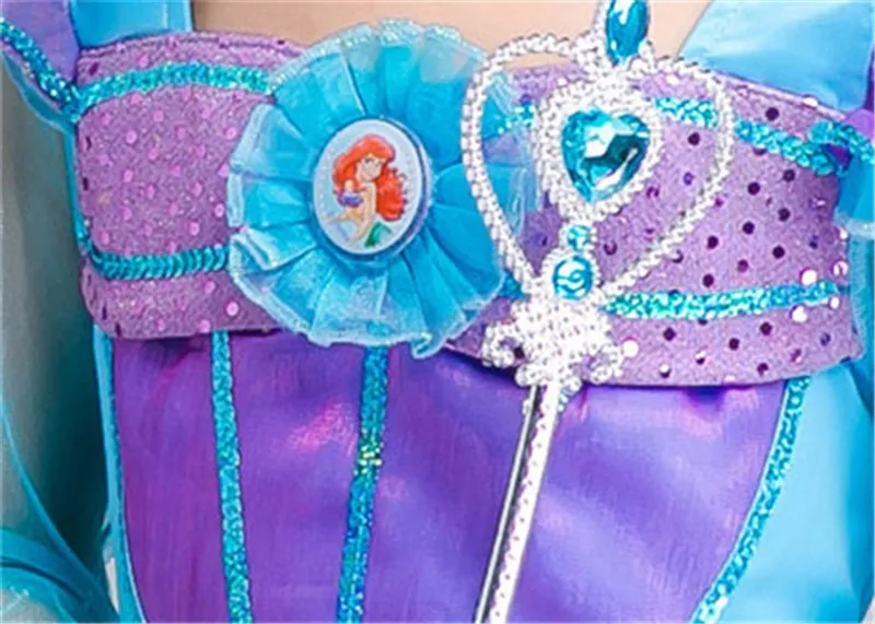 Rapunzel Princess Dress (3)