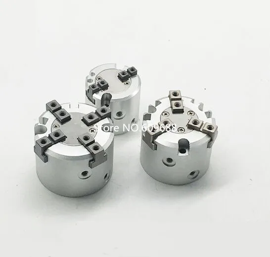 

SMC Type Air Gripper MHS2-32D MHS3-40D MHS4-50D Pneumatic Parallel Style Double Acting Pneumatic Cylinder MHS3-32D MHS3-40D